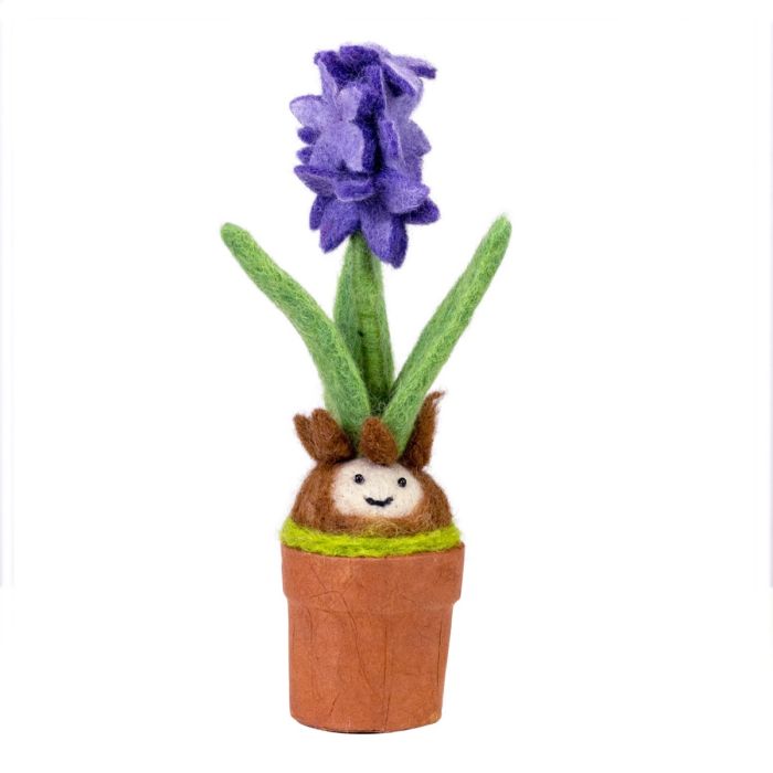 Felted Plant