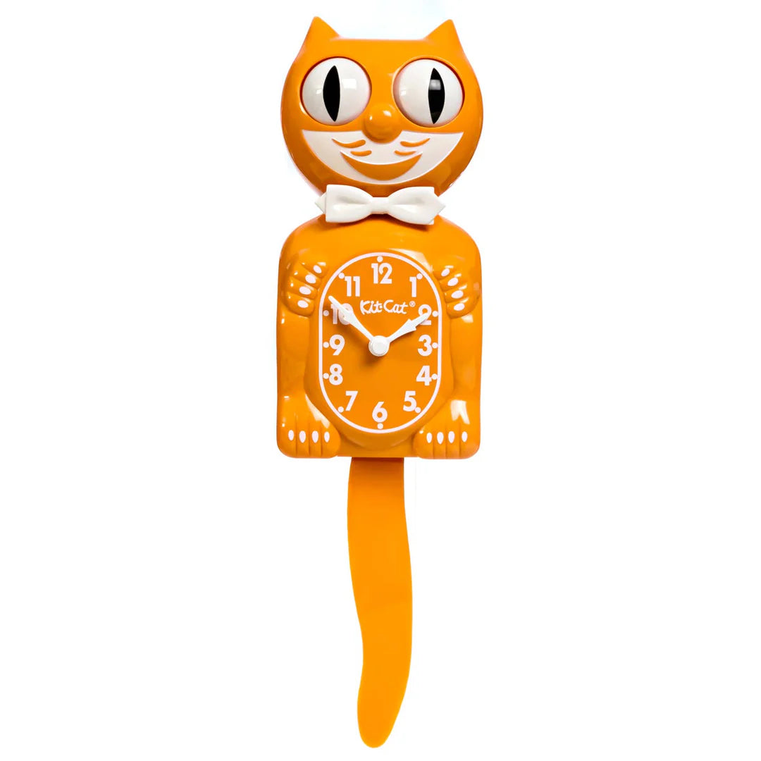 Kit Cat Clock