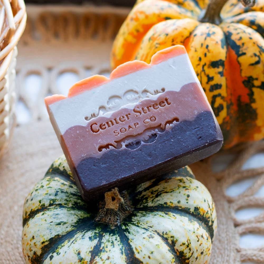 Handmade Soap - Fall Collection