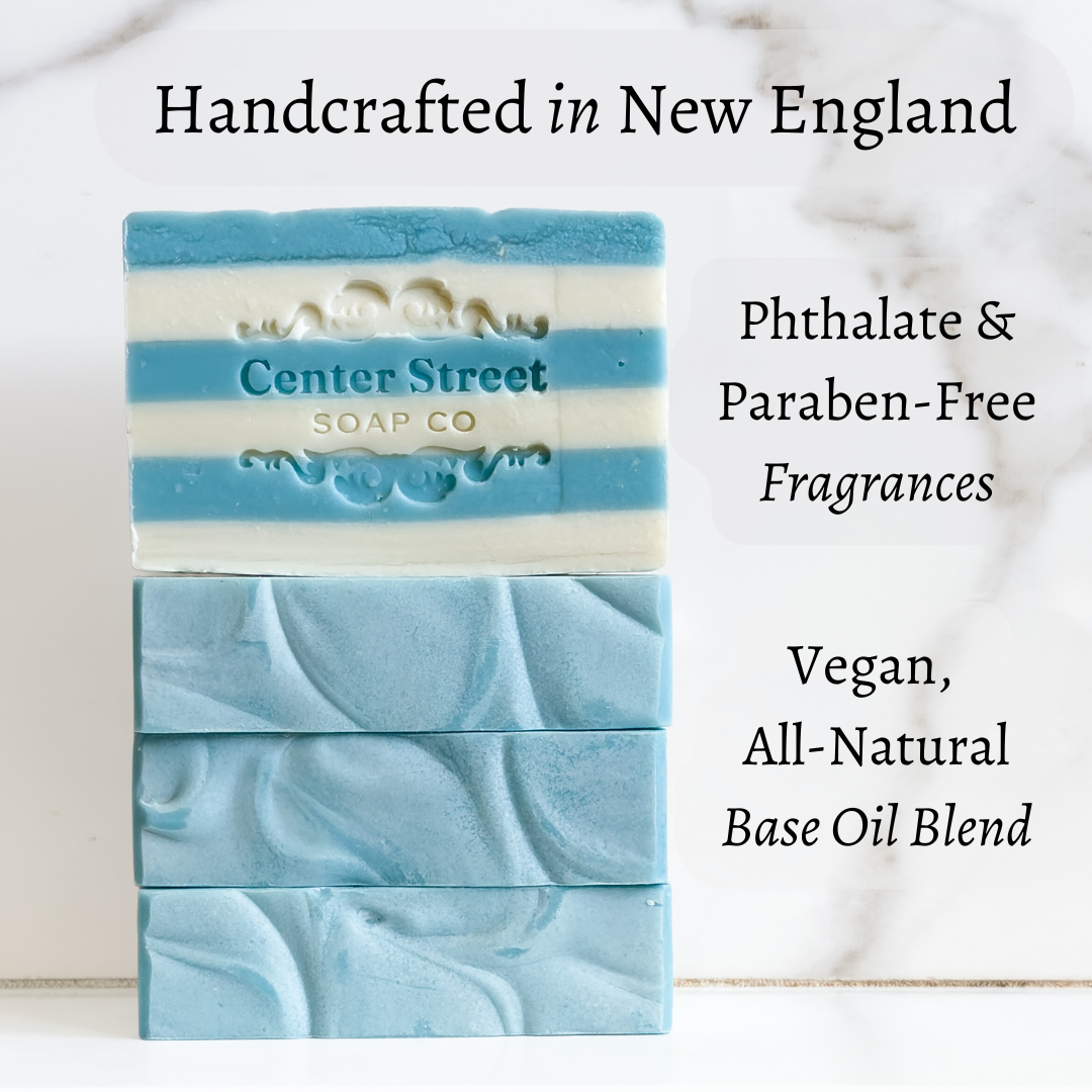 Handmade Bar Soap - 4oz