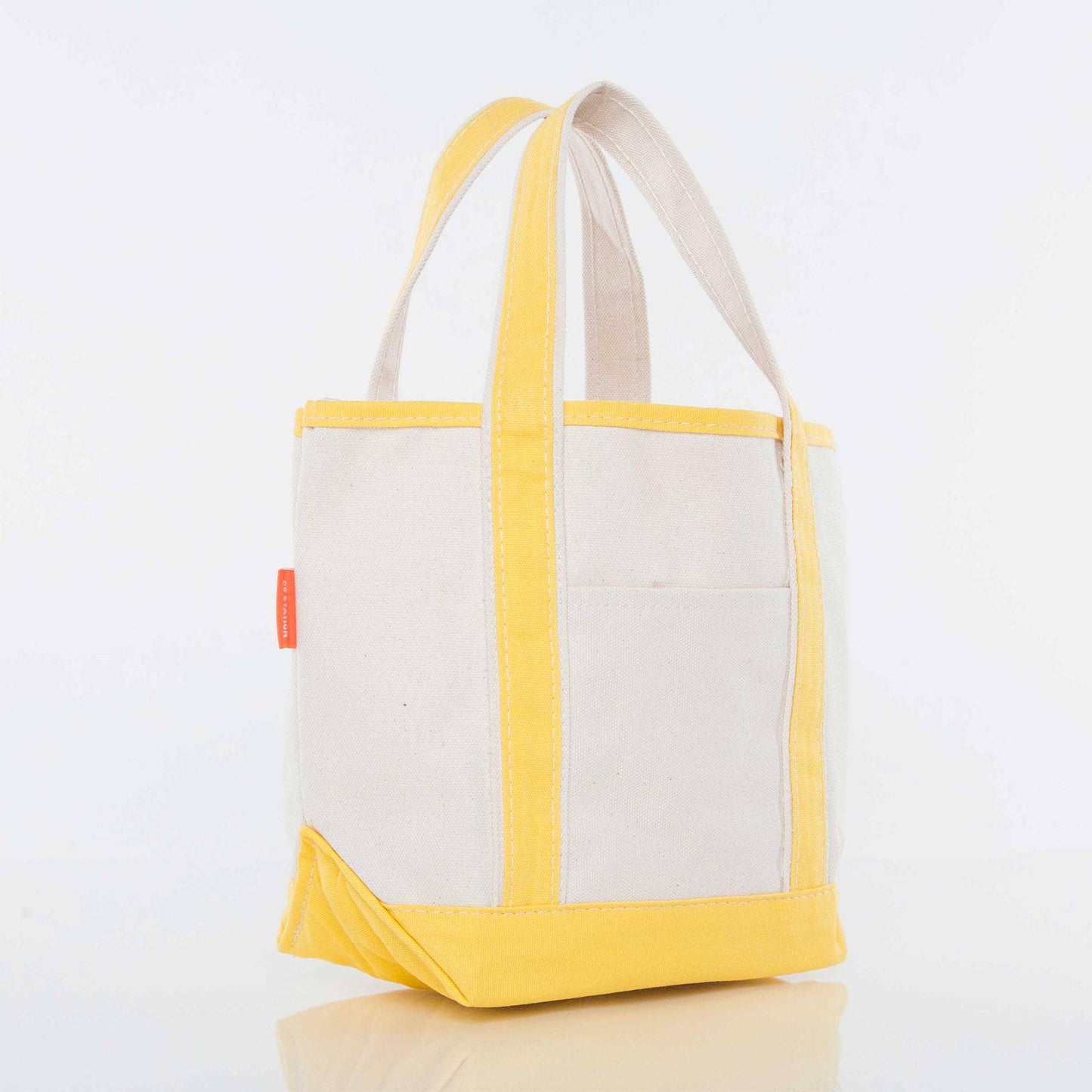 Small Open Top Tote