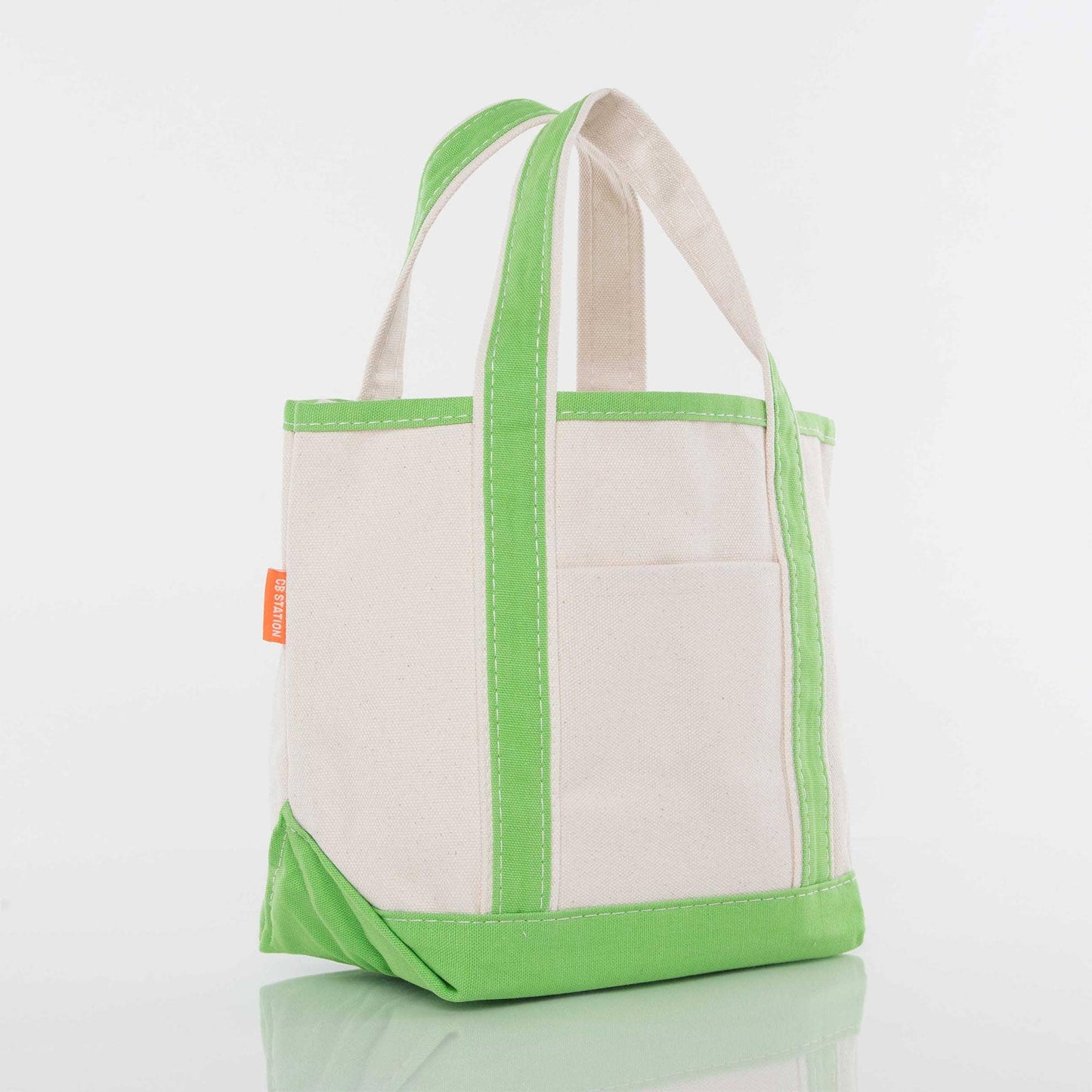 Small Open Top Tote