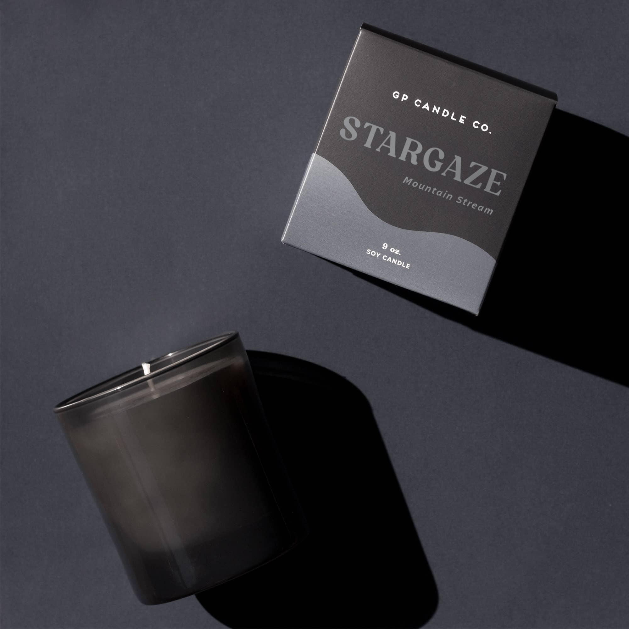 GP Candle Co Hand Poured Candle