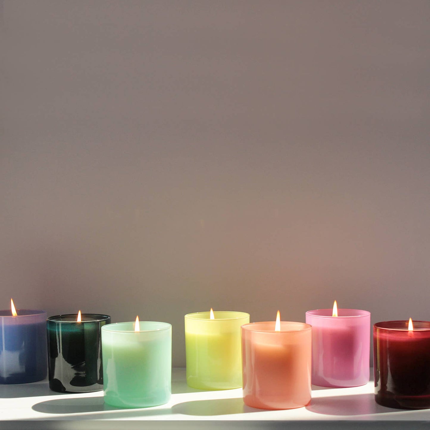 GP Candle Co Hand Poured Candle