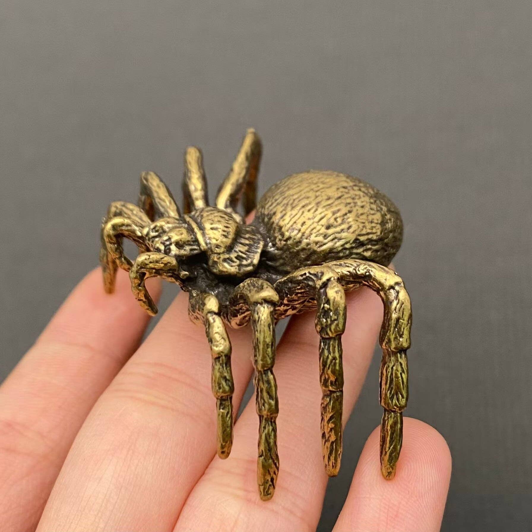 Brass Animal Ornament