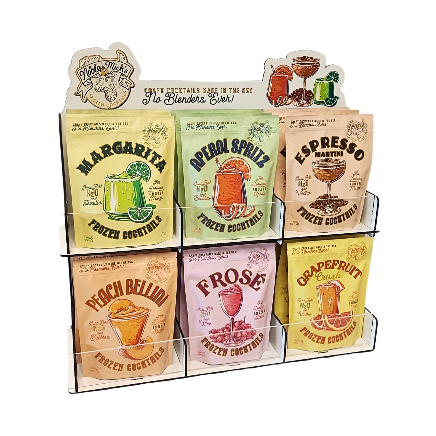 Frozen Cocktail Mix