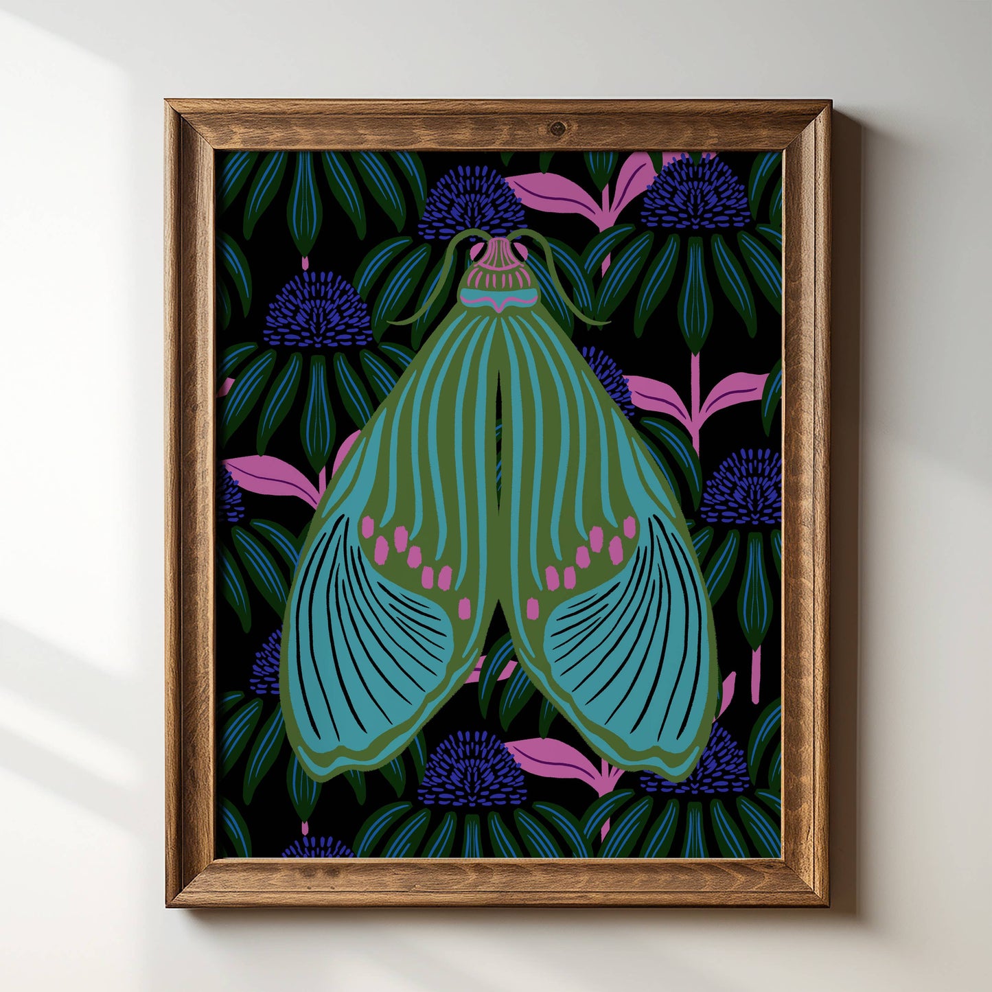 Tara Reed 8" x 10" Vintage Inspired Giclée Art Print