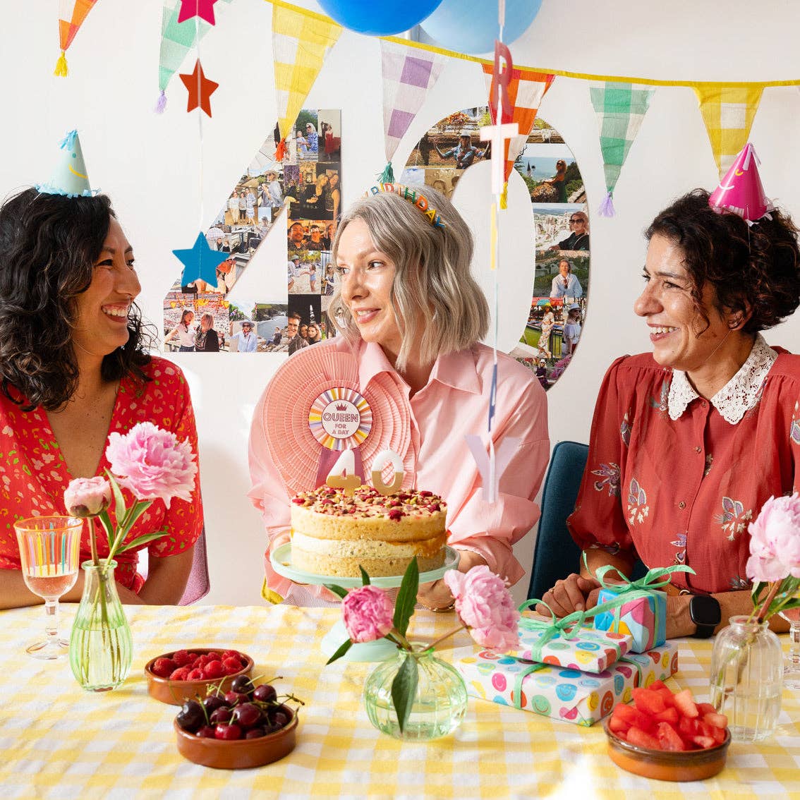 Green Glass Bud Vase - 8cm | Everyday Decor |