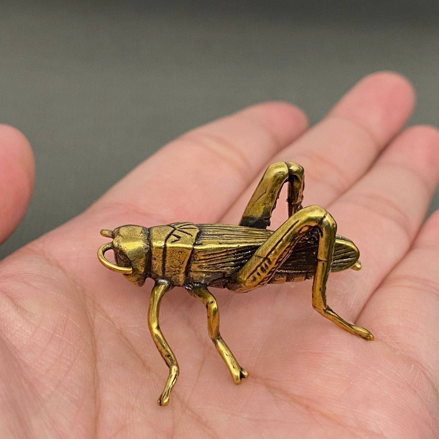 Brass Animal Ornament
