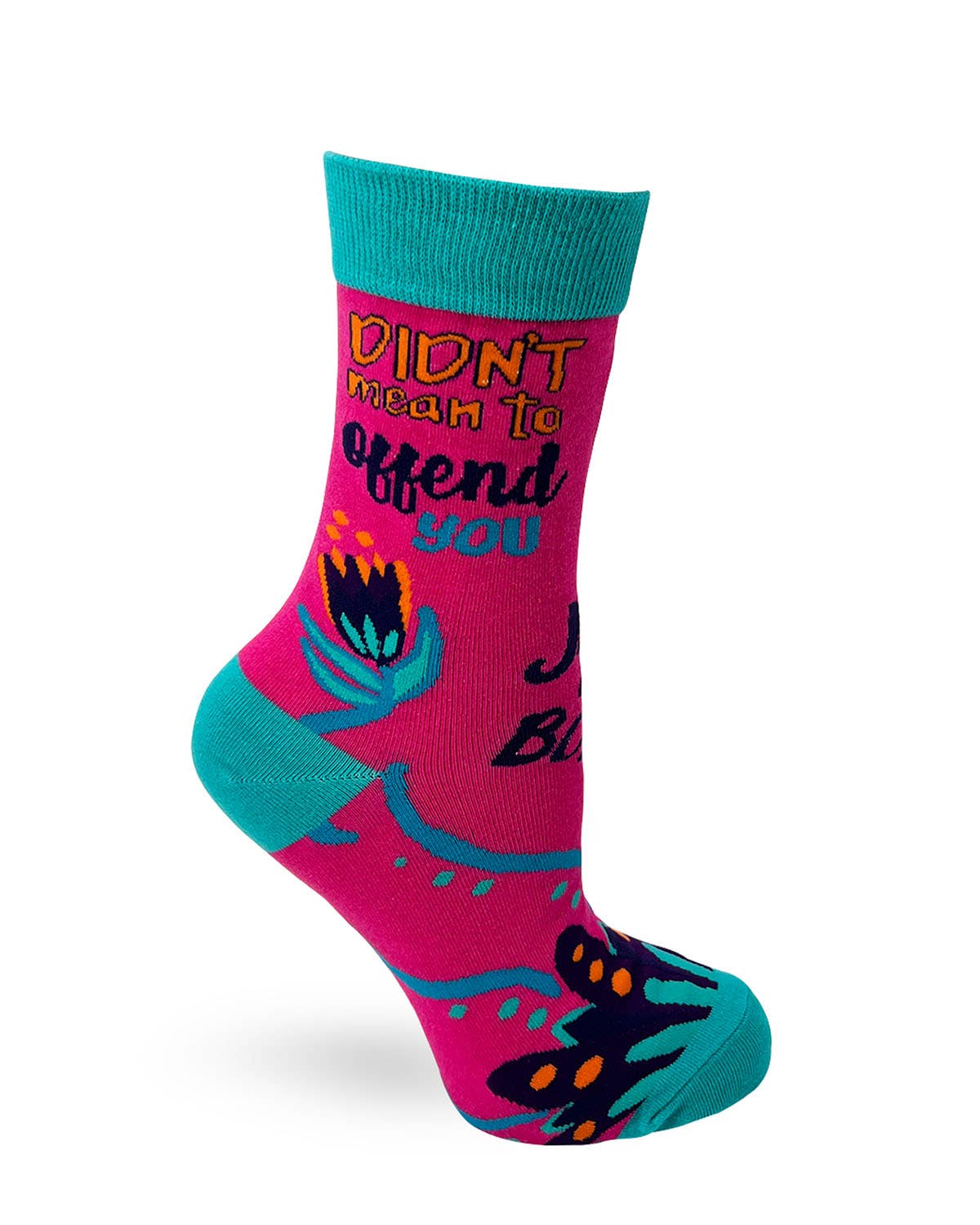 Novelty Socks by Fabdaz