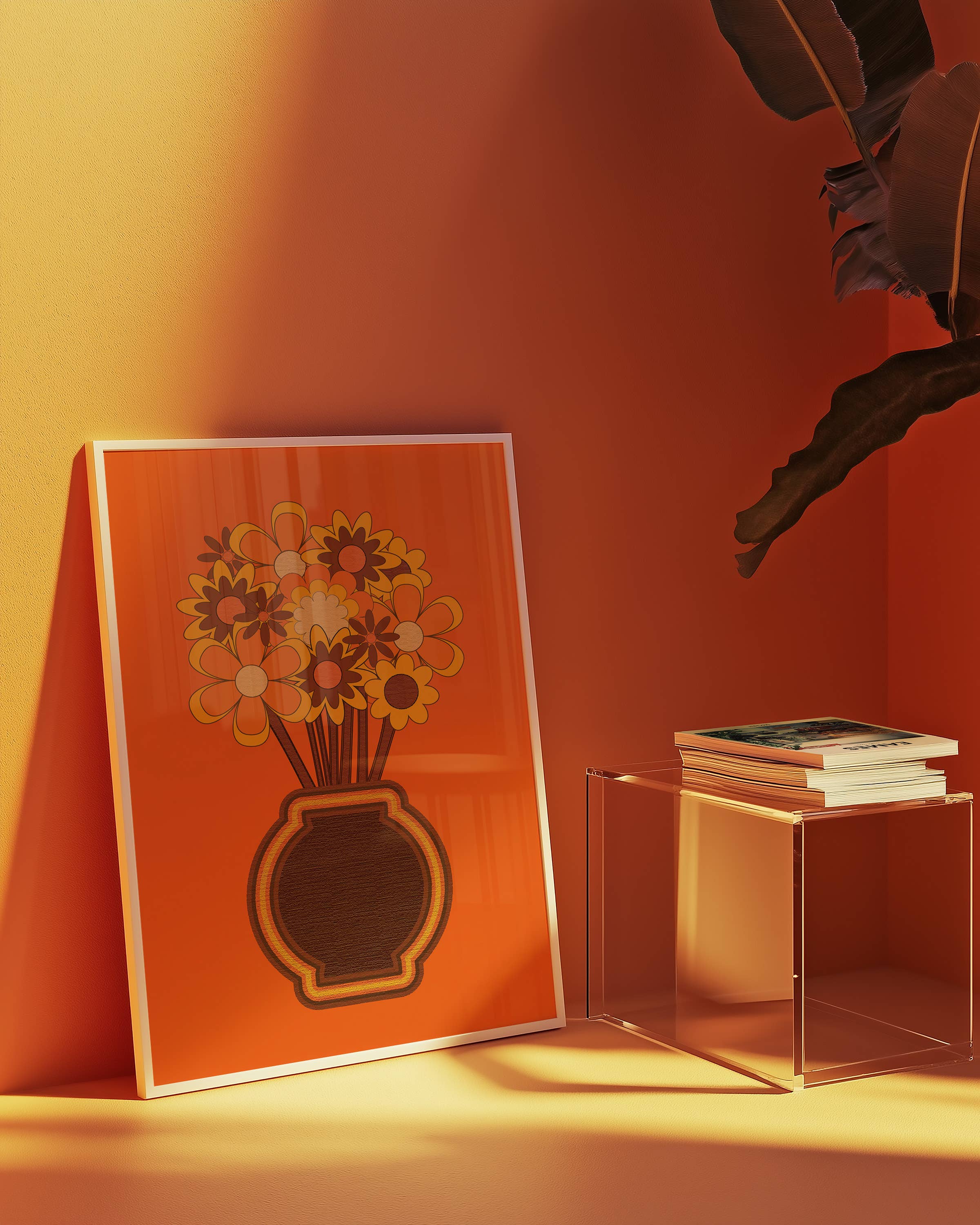 Orange Bouquet