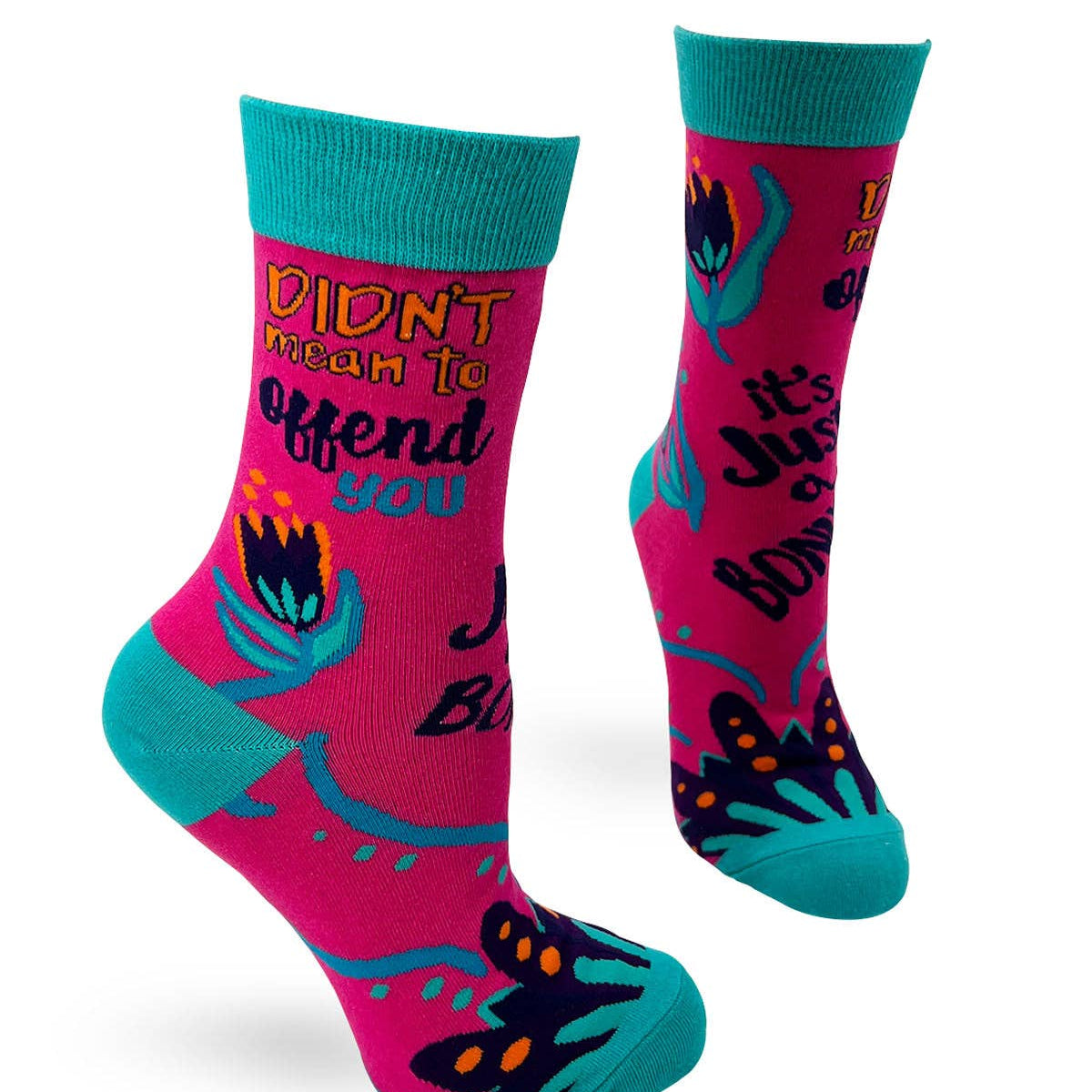 Novelty Socks by Fabdaz