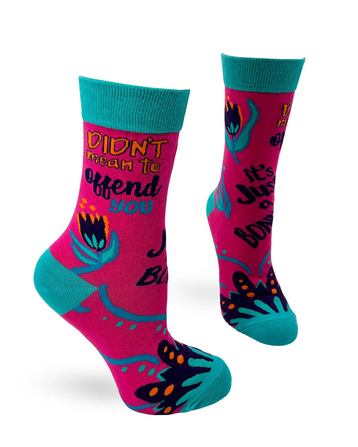 Novelty Socks by Fabdaz