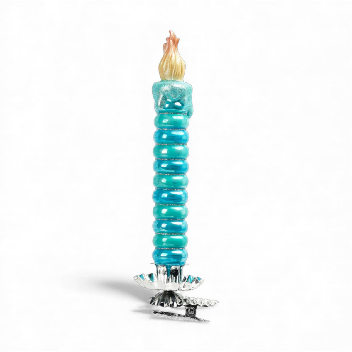 Candlestick Clip Ornament