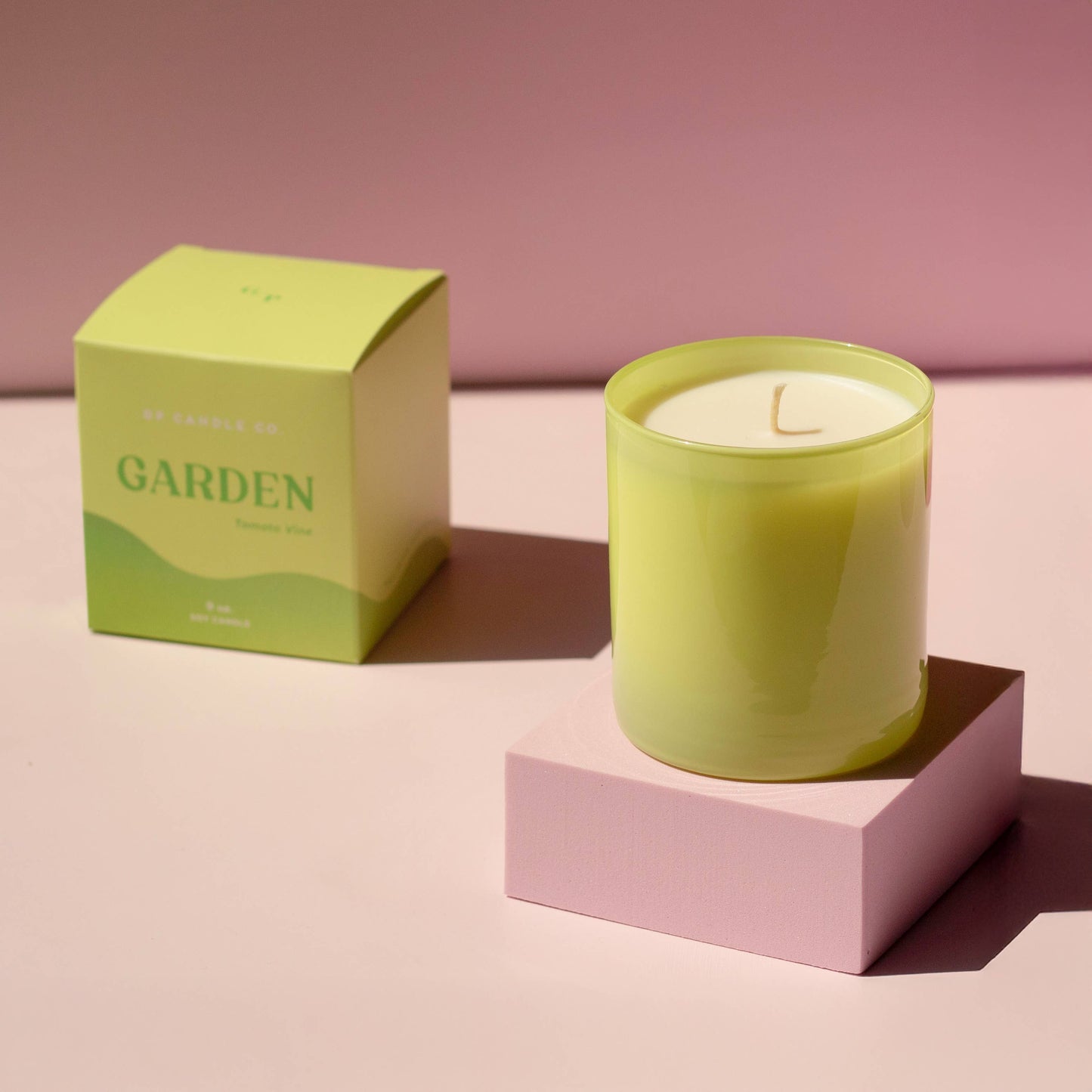 GP Candle Co Hand Poured Candle