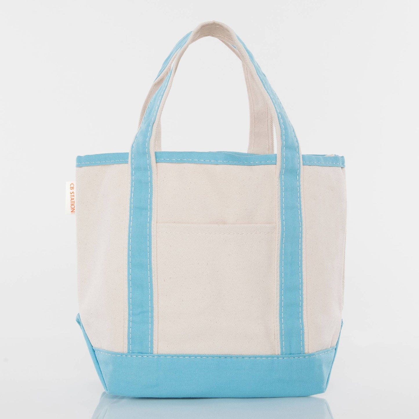 Small Open Top Tote