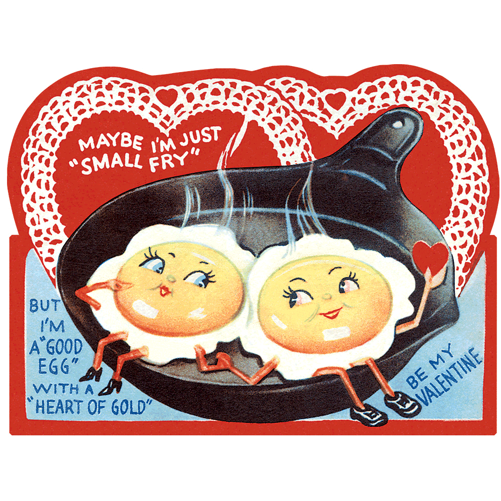 Funny Punny Valentines - Valentines Packet