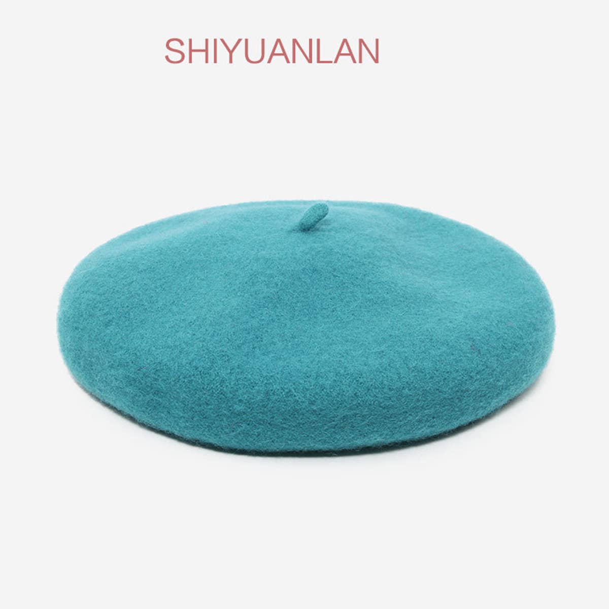 Retro Winter Beret