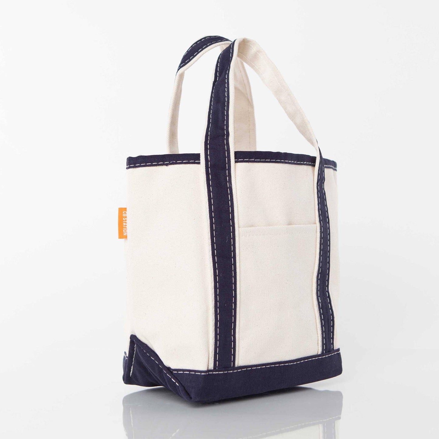 Small Open Top Tote
