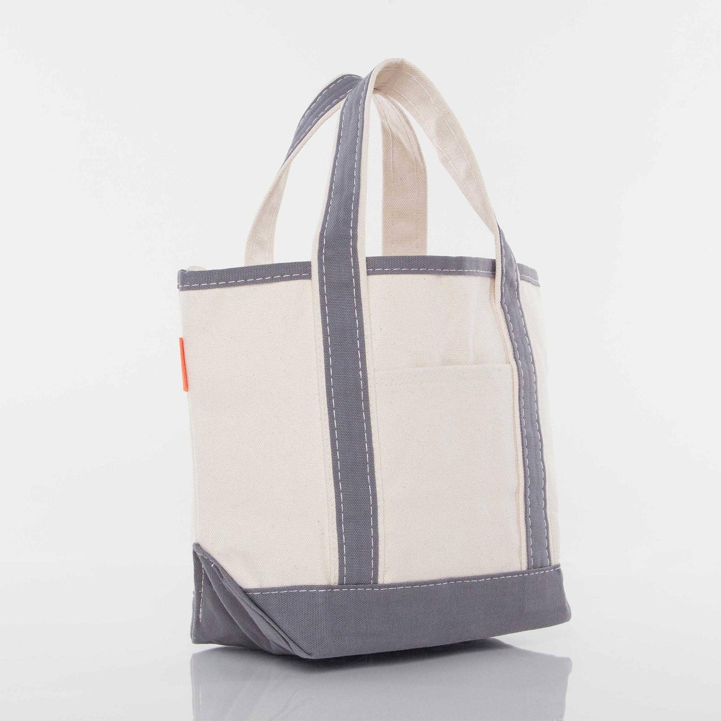 Small Open Top Tote
