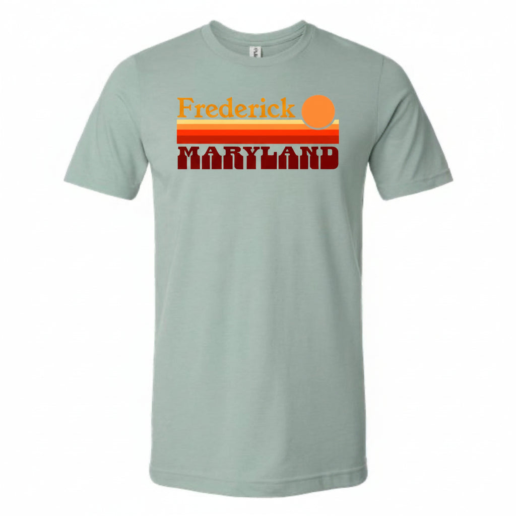 FREDERICK VINTAGE STYLE T-SHIRT