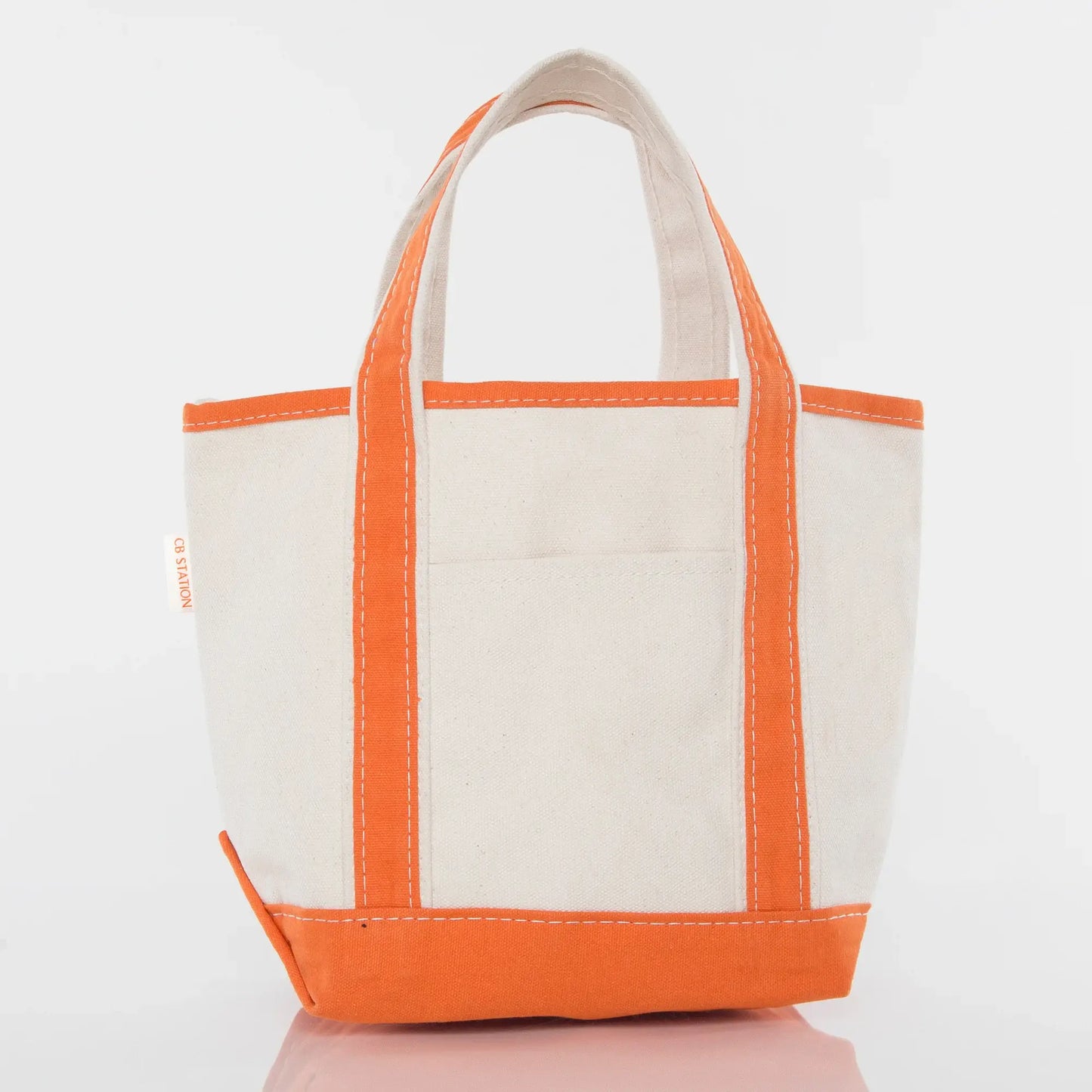 Small Open Top Tote