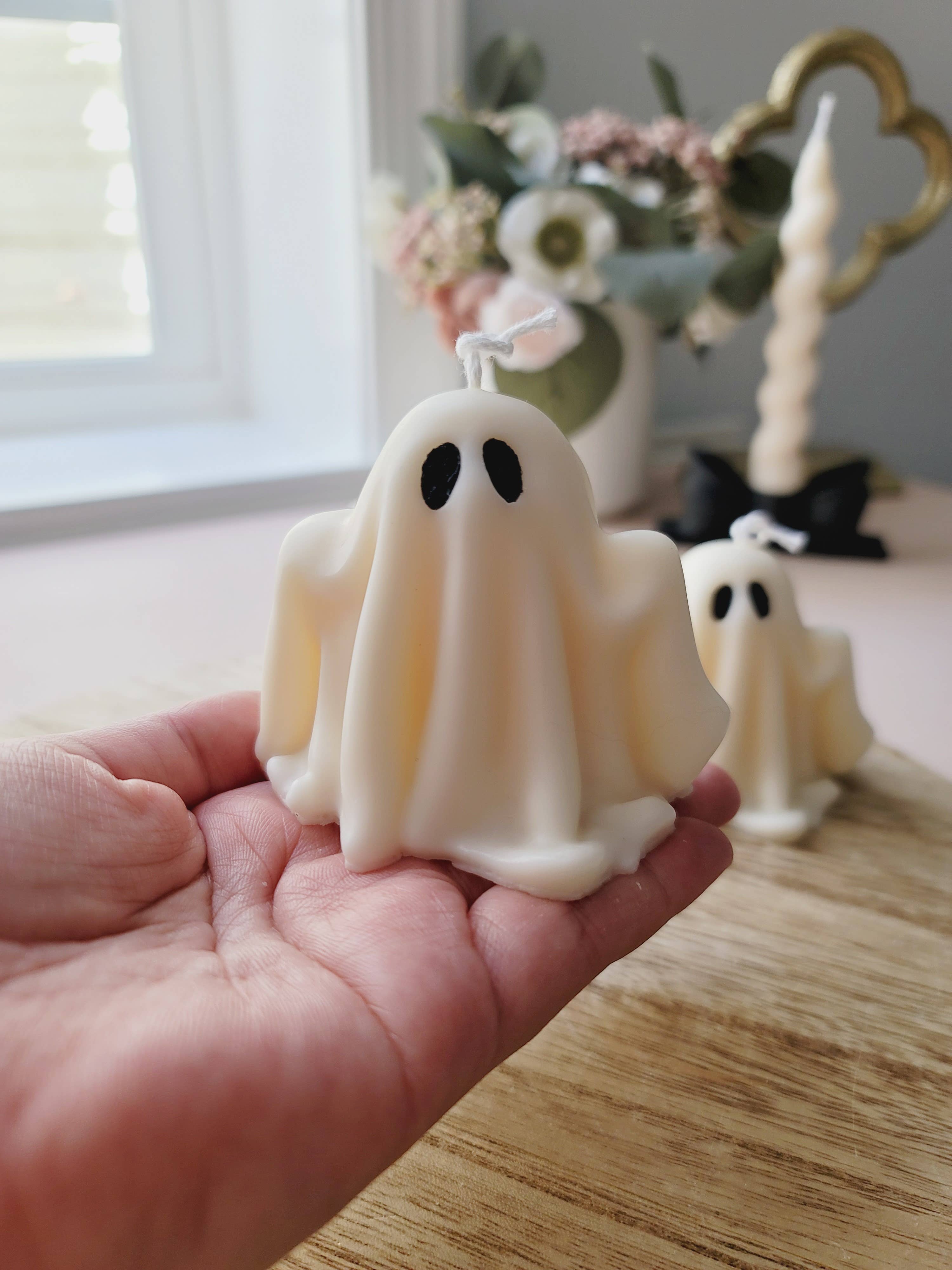 Ghost Candle