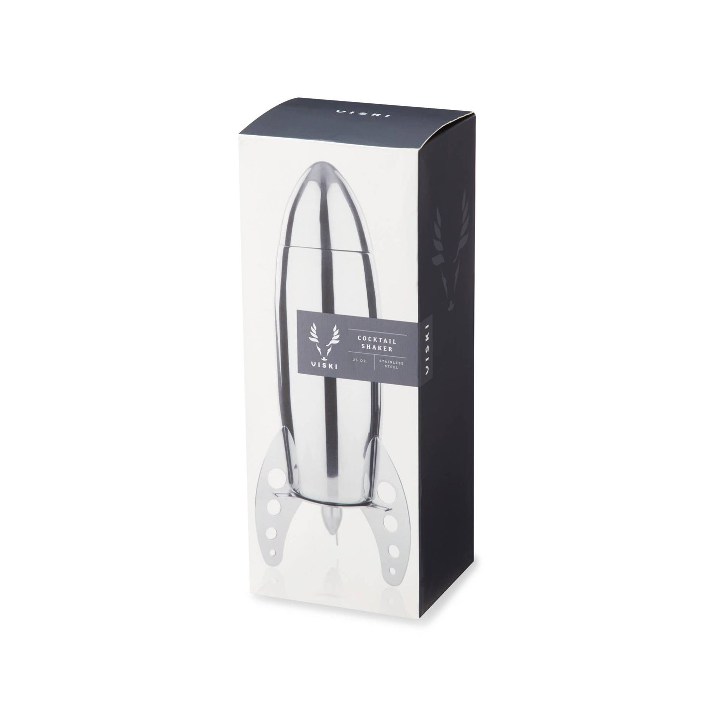 Irving™ Stainless Steel Rocket Cocktail Shaker