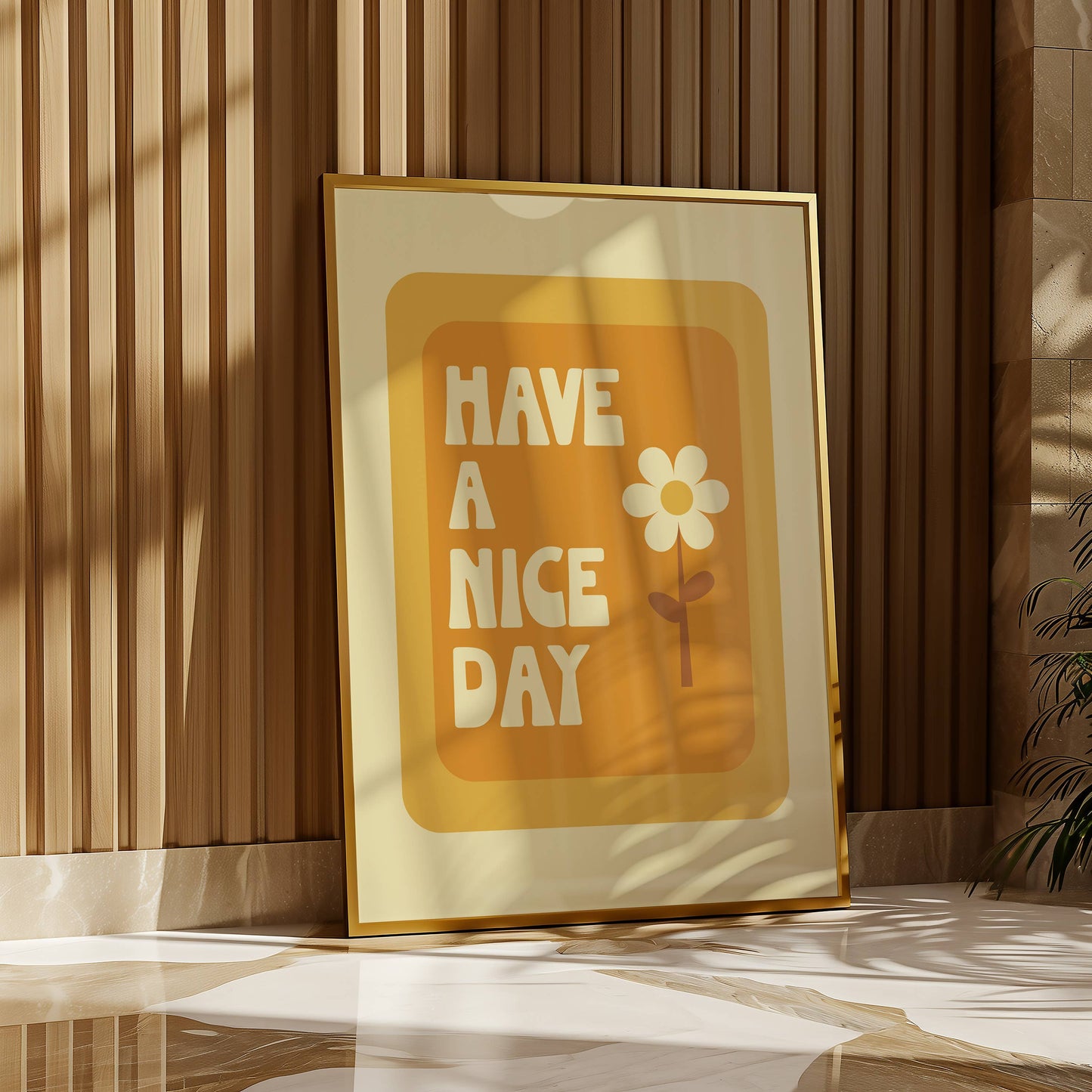 Have A Nice Day Print