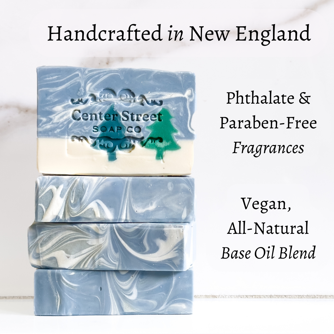 Hand Made Soap - Winter Collection