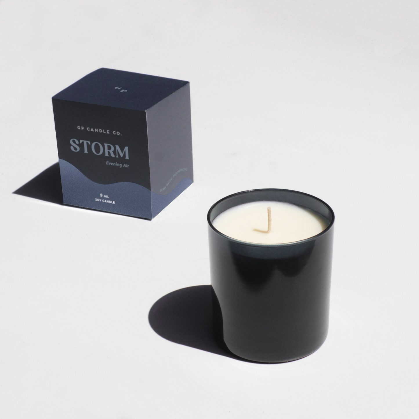 GP Candle Co Hand Poured Candle
