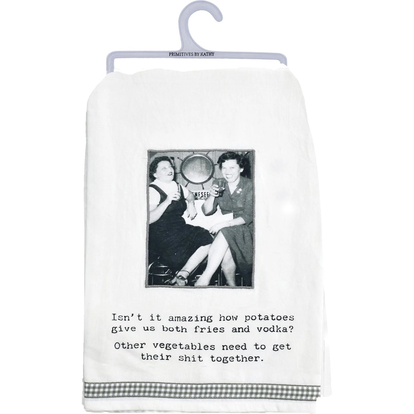 Retro Kitchen Towels