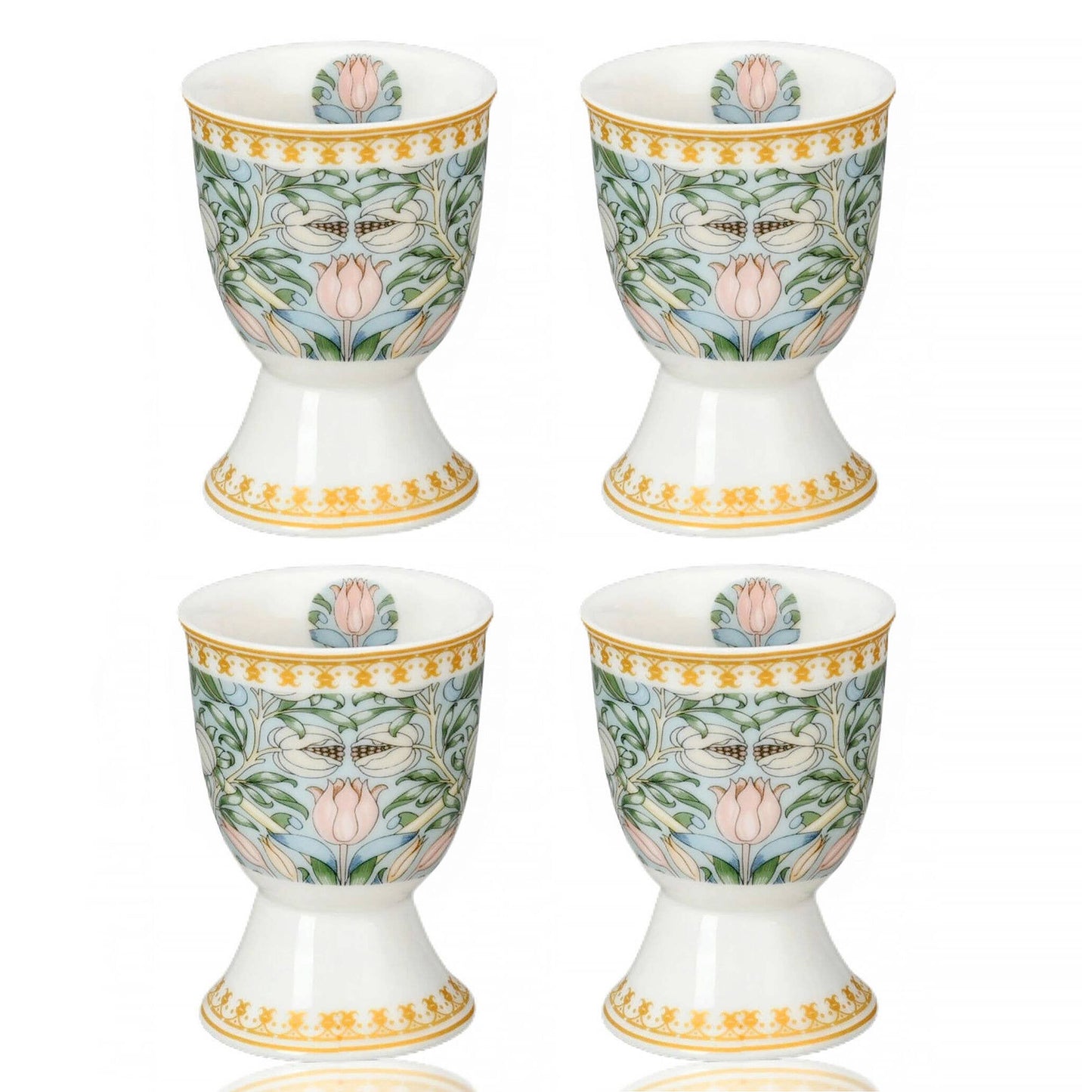 Morris Garden Porcelain Egg Cup