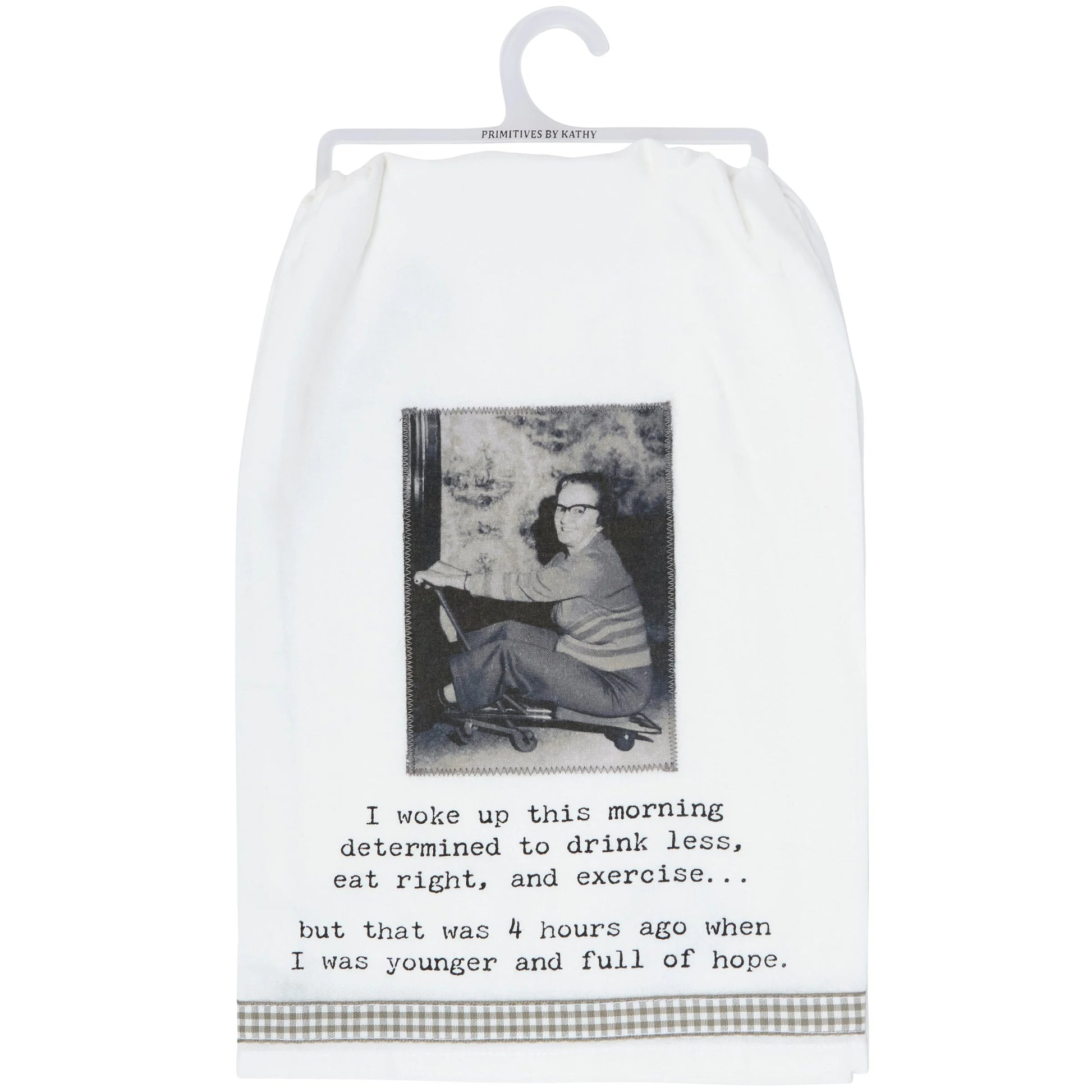 Retro Kitchen Towels