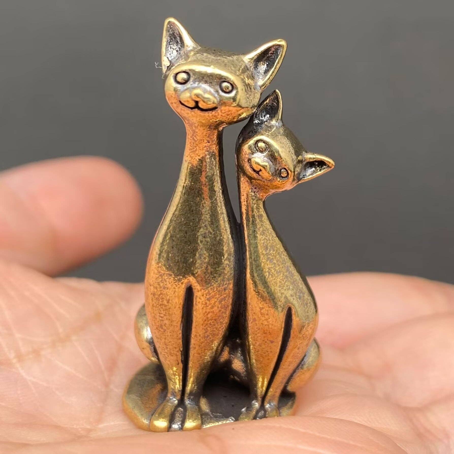Brass Animal Ornament