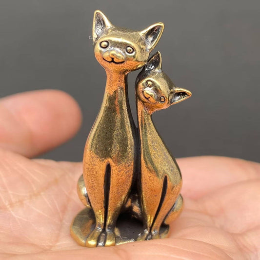 Brass Animal Ornament