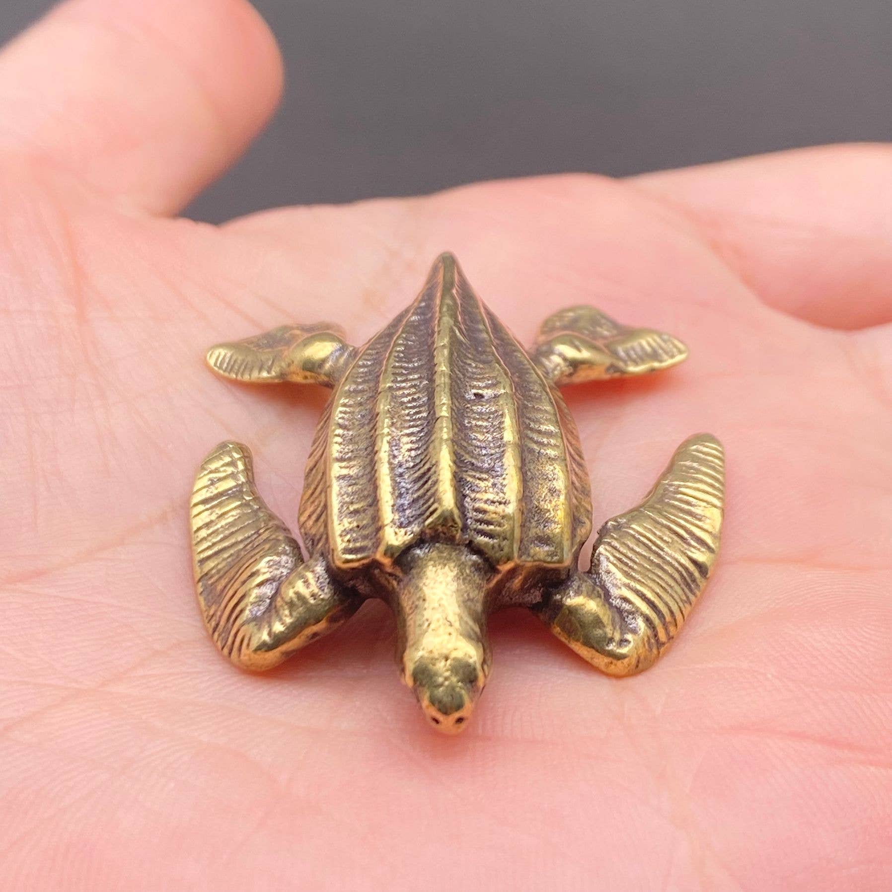 Brass Animal Ornament