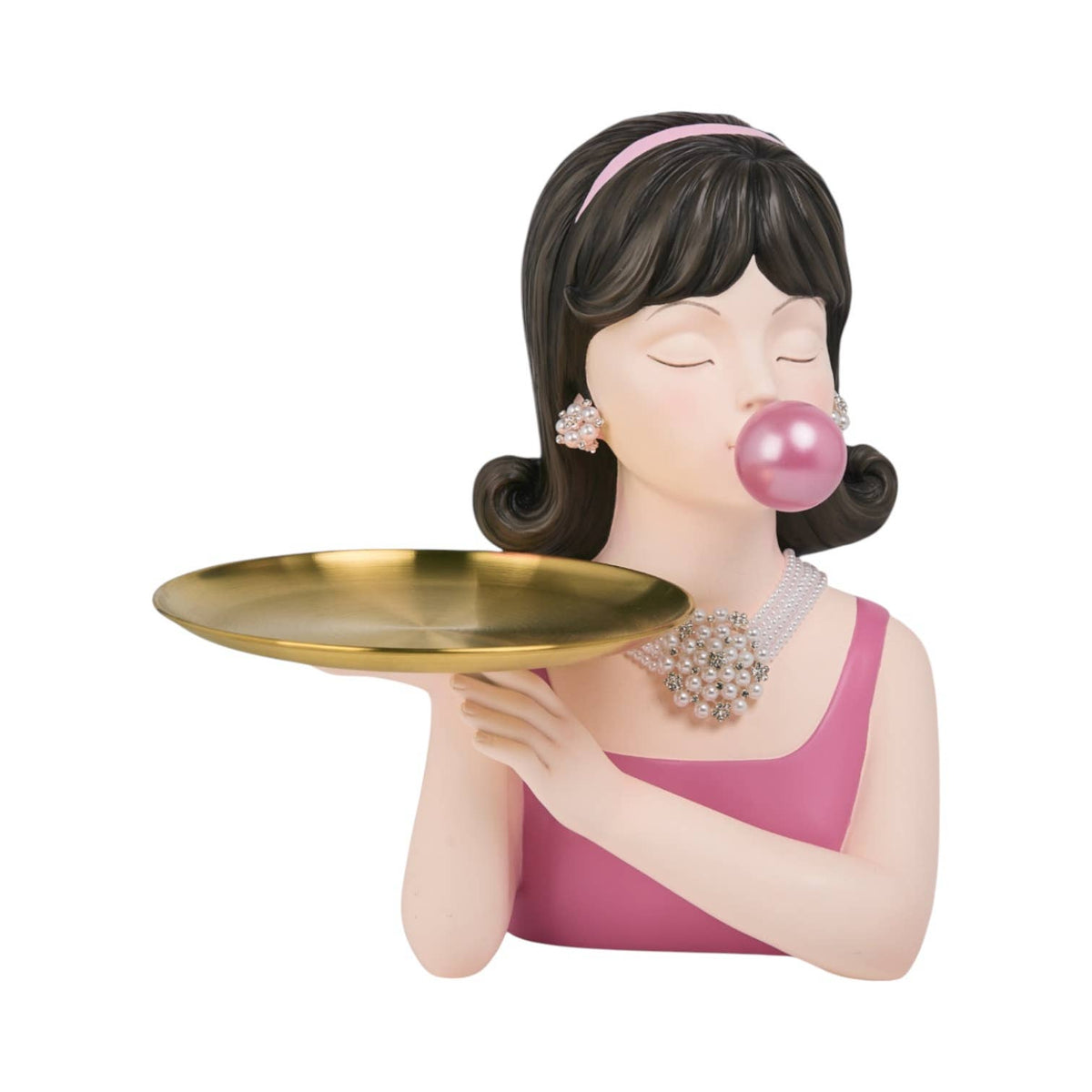 Bubblegum Girl w/Tray