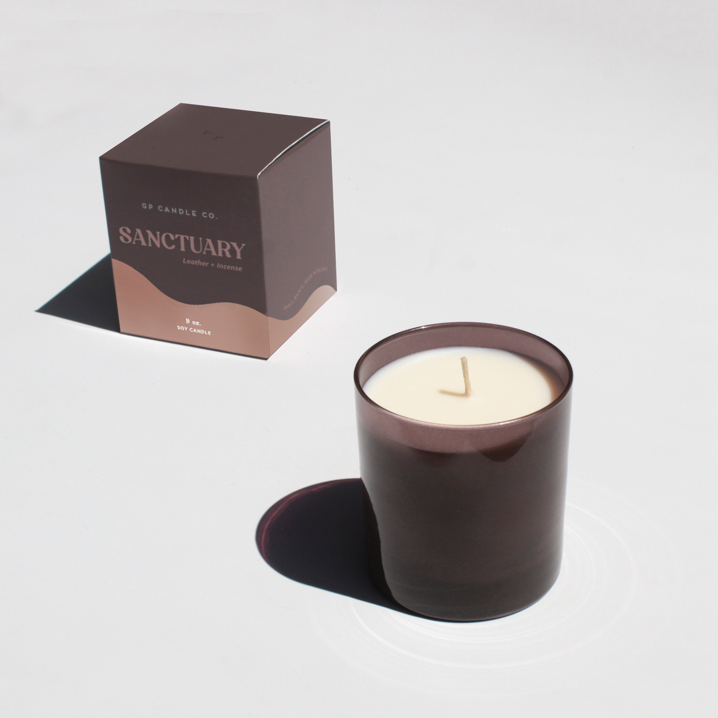 GP Candle Co Hand Poured Candle