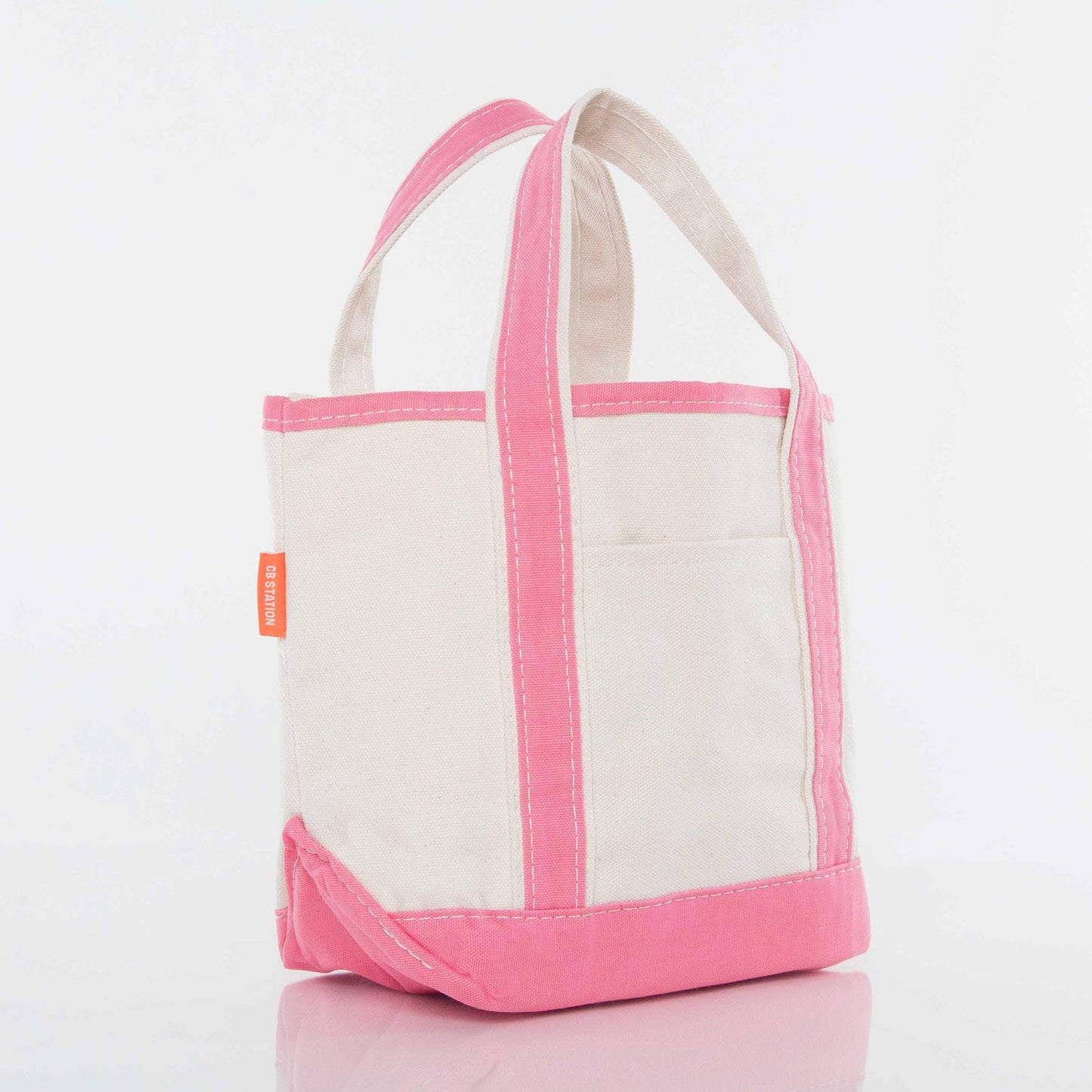 Small Open Top Tote