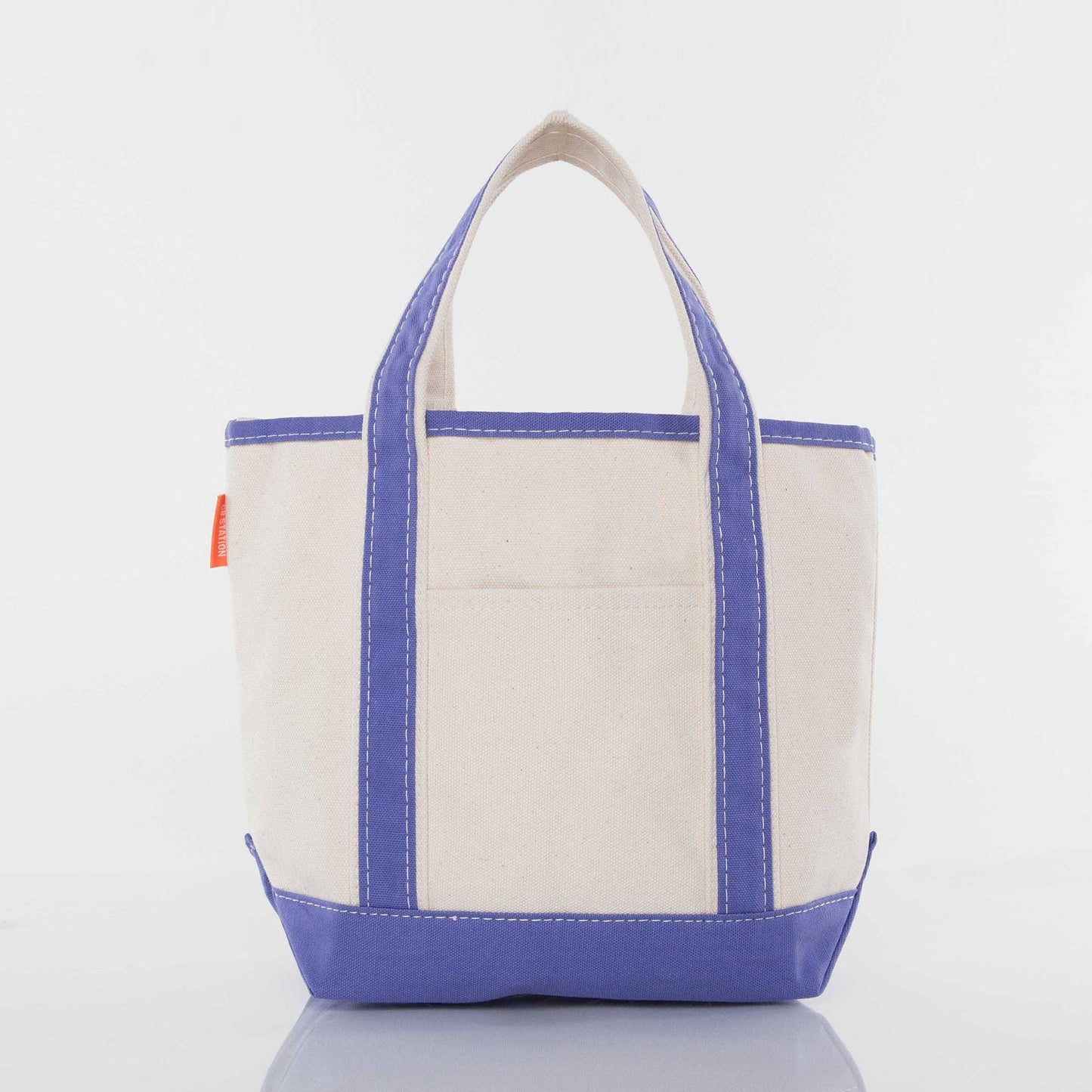 Small Open Top Tote