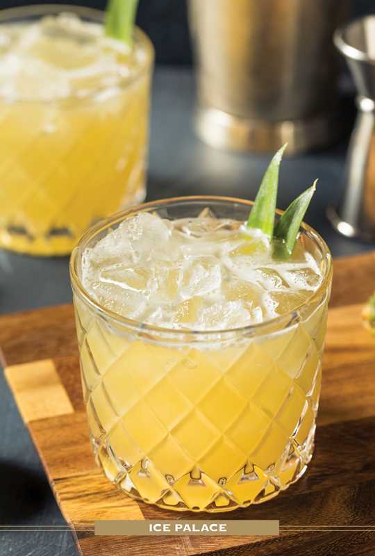 Rum Cocktail Cards A–Z