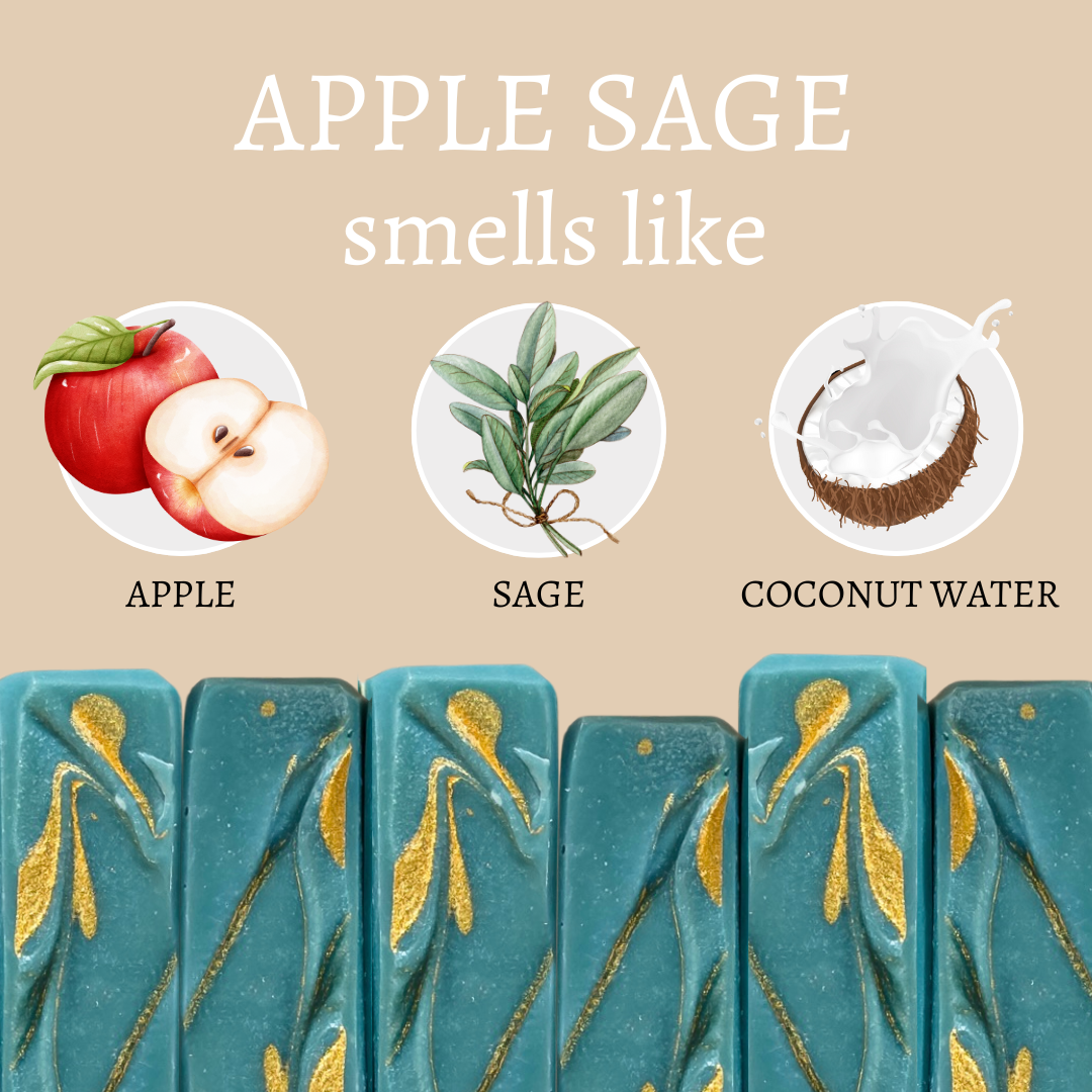 Handmade Soap - Fall Collection