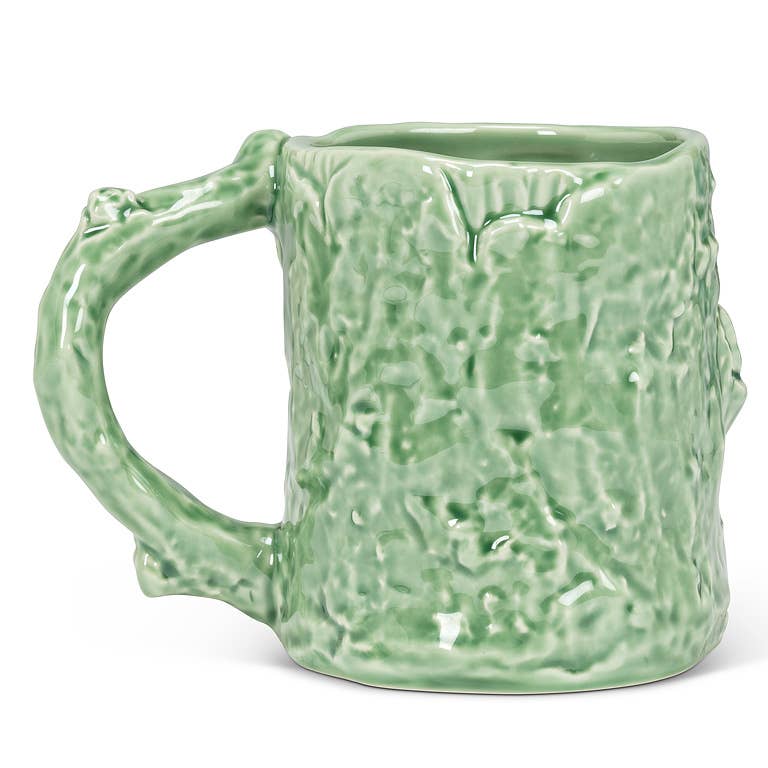 Nature Inspired Mug with Alcove