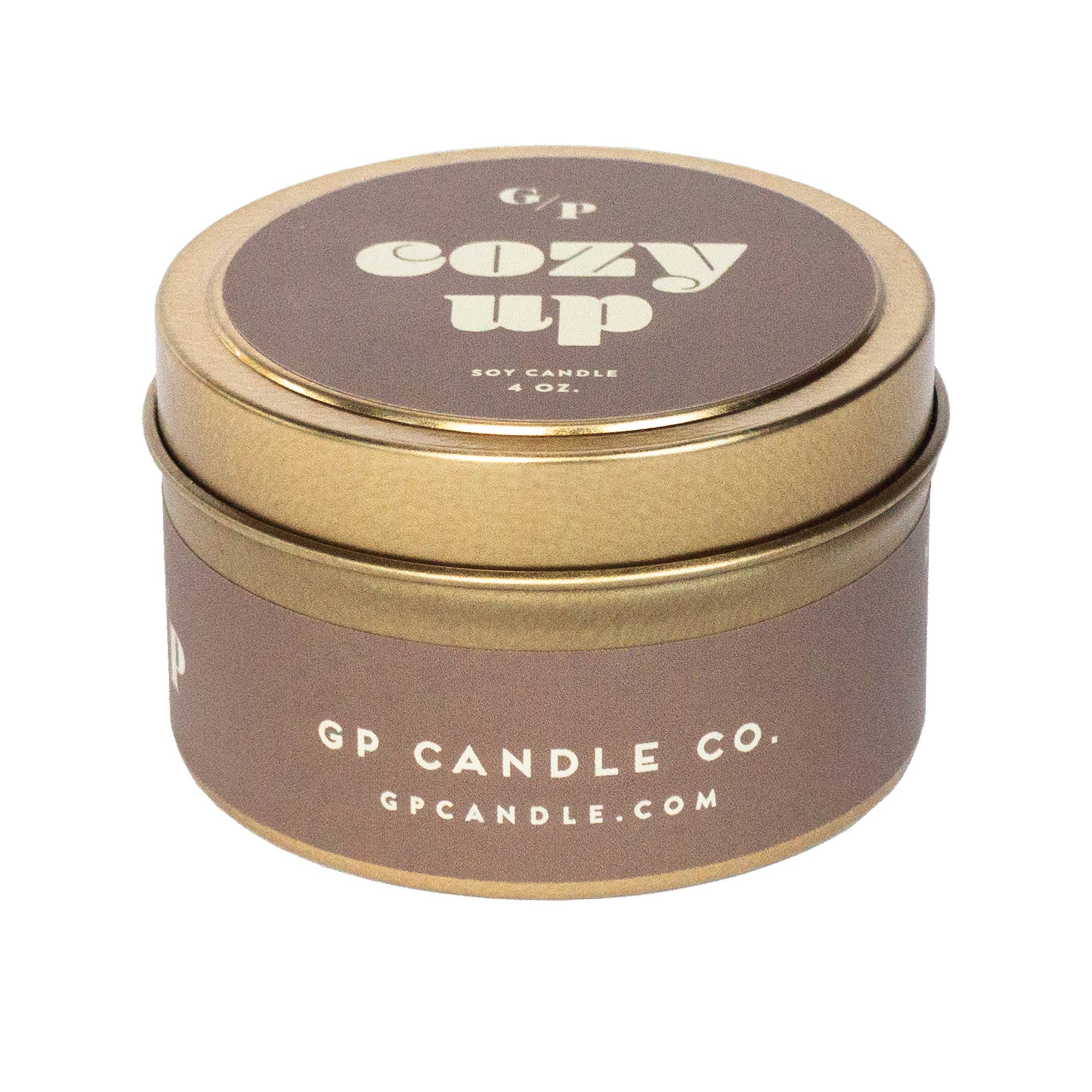 Cozy Up Just Because Candle