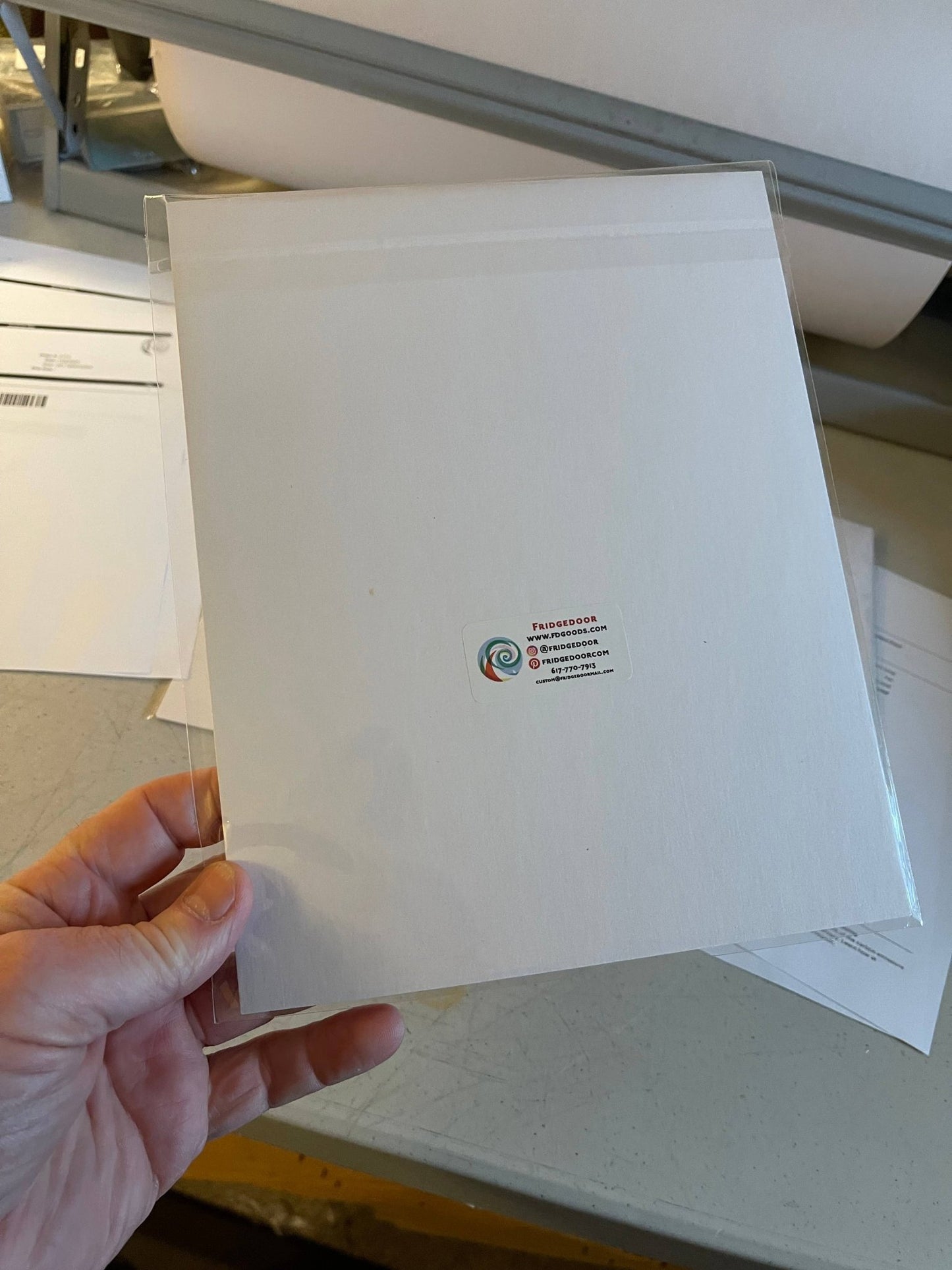 8" x 10 Cocktails & How to Mix Them Print - Vintage MC