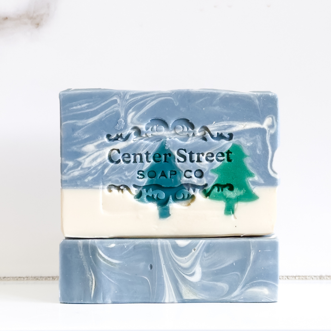 Hand Made Soap - Winter Collection