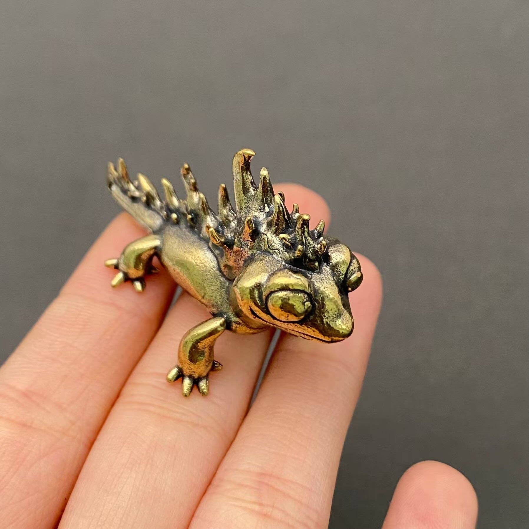 Brass Animal Ornament