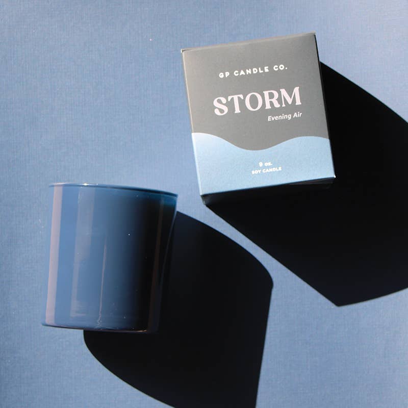GP Candle Co Hand Poured Candle