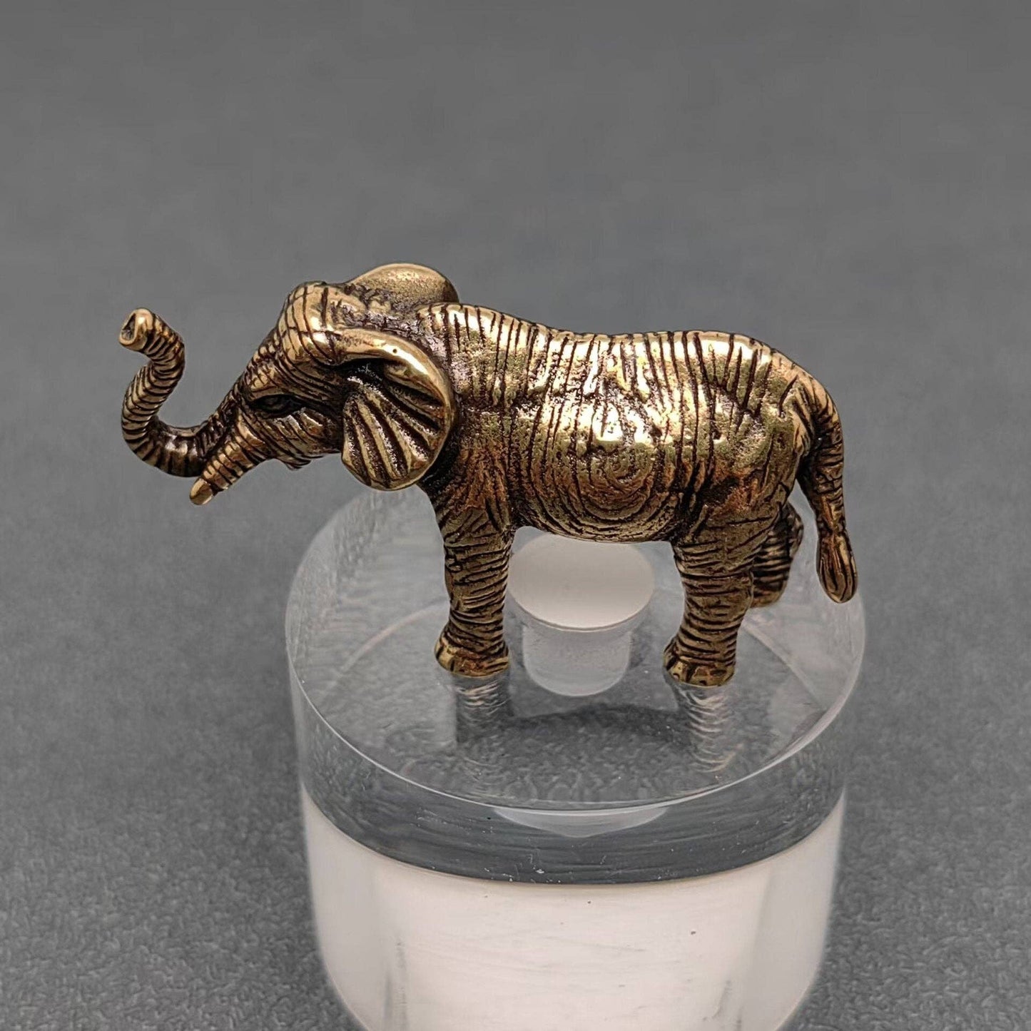 Brass Animal Ornament